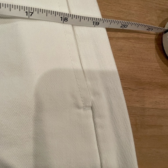 NWOT Veronica Beard Agee Cotton Belted Wrap Skirt Skort 12 - Picture 11 of 14